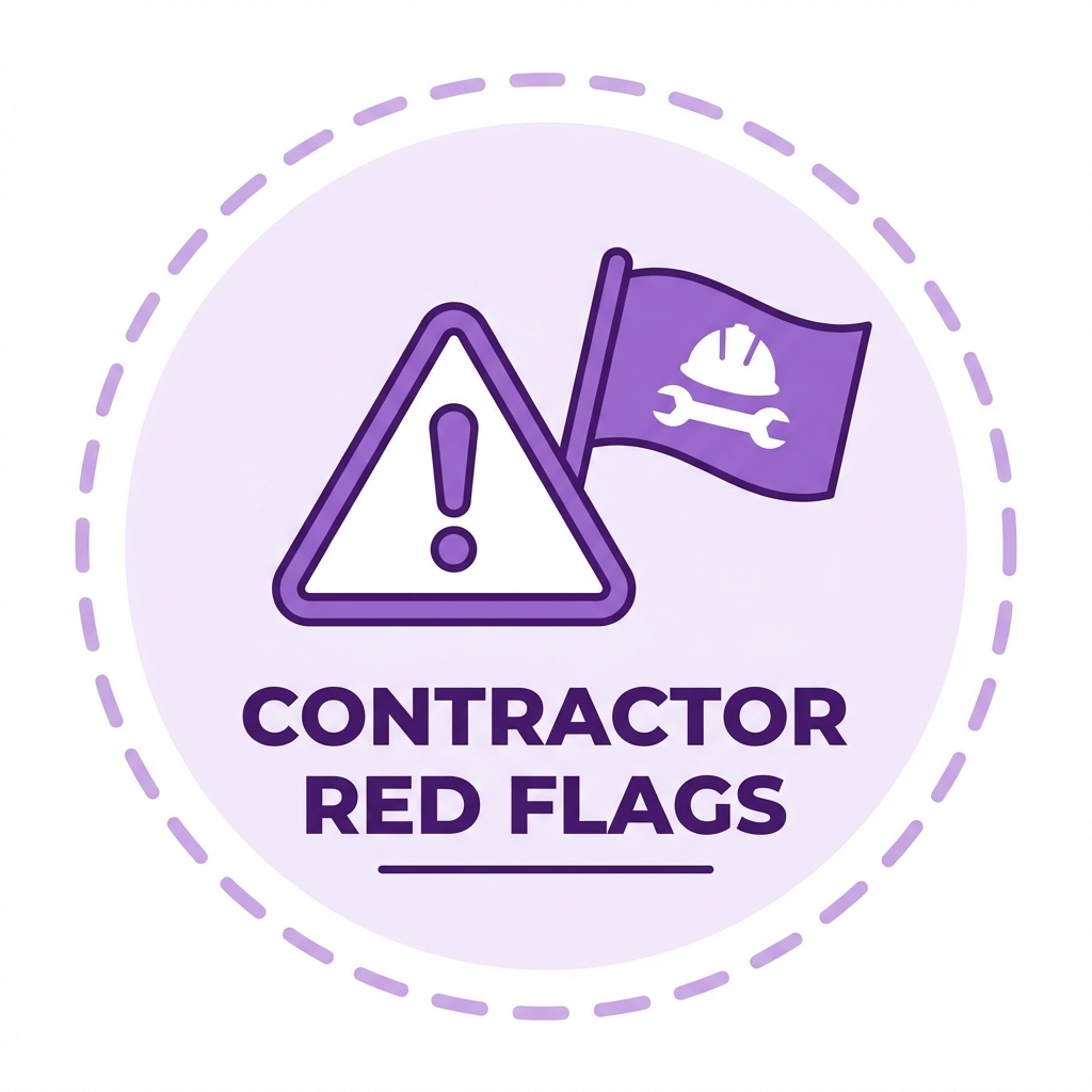 Contractor Vetting Checklist Illustration