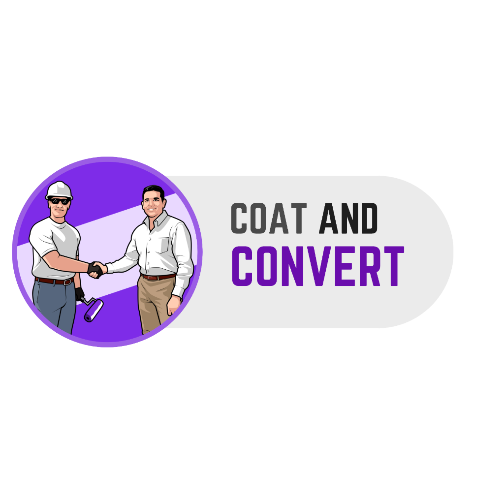 Coat and Convert Logo